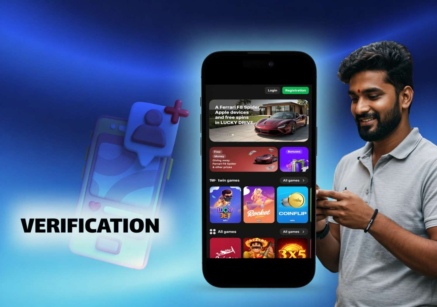 Download Cricexch App - 1 Min Withdrawal Betting App India