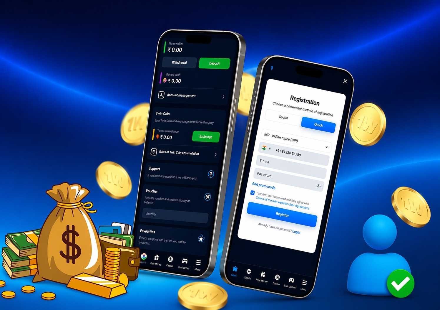 Cricexch India - Fast Secure Betting